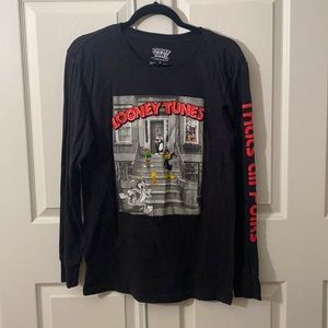 Long sleeve men’s shirt